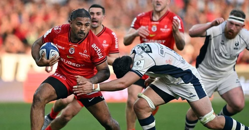 Stade Toulousain : Mauvaka, Jelonch et la Coupe d'Europe font leur retour en même temps