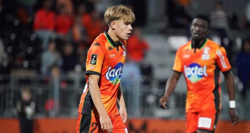 Ligue 2 : entre Laval et Clermont, un choc de la peur qui va déjà coûter très cher