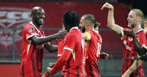 Ligue 2 : Reims accueille Dijon