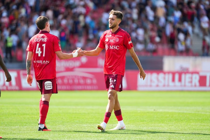 Nancy : compositions probables, chaîne TV et heure (16 octobre 2026, Ligue 2 BKT)