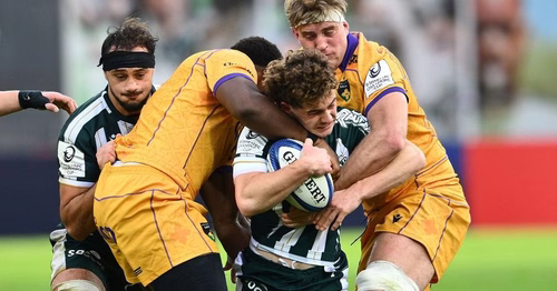 Champions Cup : la compo de la Section Paloise pour son entrée en lice face à Leicester