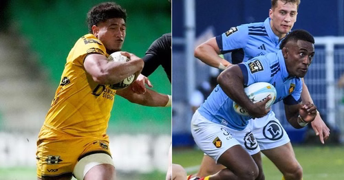 Vivez le premier match de l'USAP en Challenge Cup, à Newport