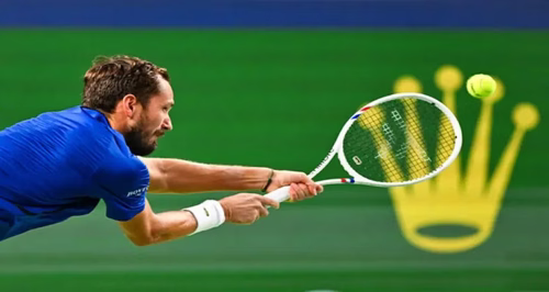 Masters 1000 de Shanghaï : la stratégie innovante de Daniil Medvedev pour dompter Jódar
