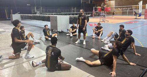 ball : derniers préparatifs pour le GFCA avant la reprise du championnat
