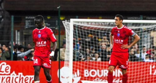 National 1 : la Saint-Colomban Locminé attire un ancien joueur des Thoniers