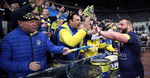 "Ça m'a requinqué" : Rabah Slimani raconte sa seconde jeunesse au Leinster avant le choc face à l'ASM