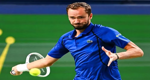 Masters 1000 de Shanghaï : le retour triomphal de Daniil Medvedev
