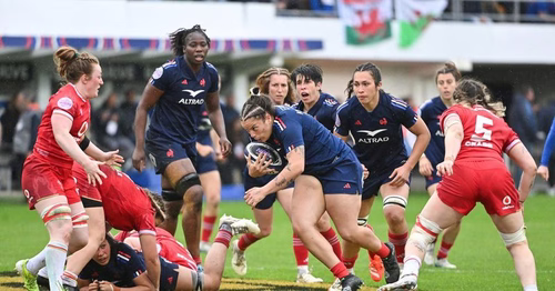 Tournoi des Six Nations 2027 : les Françaises disputeront deux matchs en Bourgogne et en Lorraine