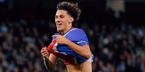 Une adaptation réussie pour Maghnes Akliouche au sein du PSG