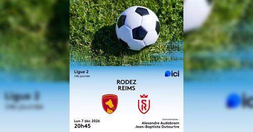 Ligue 2 de football : Rodez Aveyron