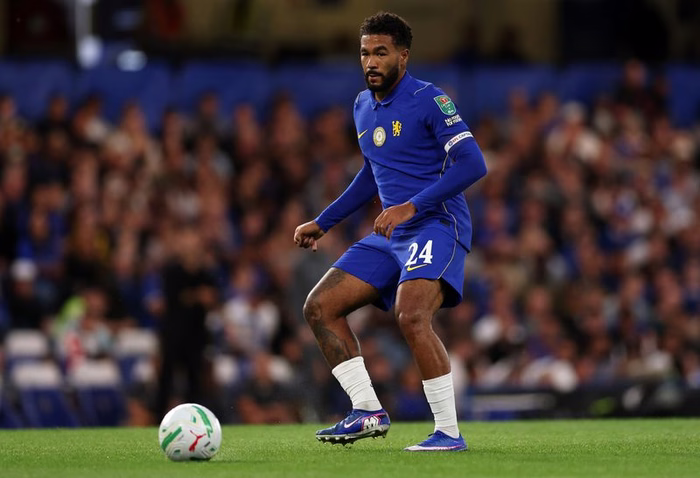 Chelsea : Reece James opéré du genou après une blessure