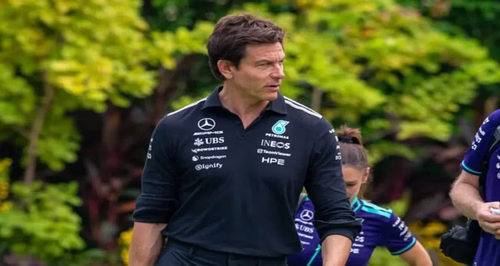 F1 - Abu Dhabi 2016 : l’aveu tardif de Toto Wolff