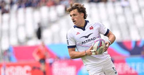 Top 14 : l'ailier palois Grégoire Arfeuil s'engage avec l'ASM Clermont jusqu'en 2030
