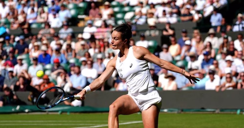 Tennis : blessée à un talon, Loïs Boisson éloignée des terrains au moins "quelques semaines"