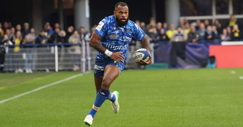 ASM Clermont : Alivereti Raka blessé, Etene Nanai