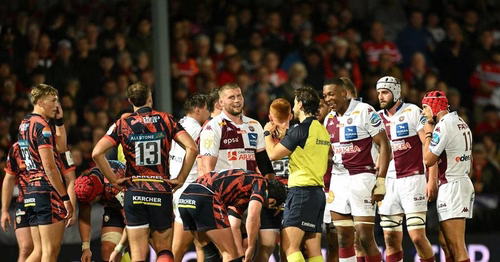 Champions Cup : "pas le départ idéal", l'UBB concède le nul à Gloucester (36