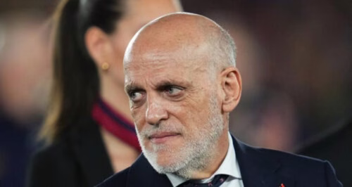 Tebas l'accuse d'instaurer une propagande semblable à celle nazie, le Real Madrid exige sa démission !