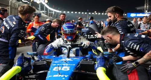 F1 : Williams prépare un changement inattendu pour 2027