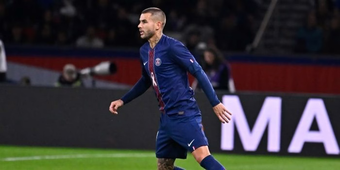 Lucas Hernandez souligne le gros mental du PSG