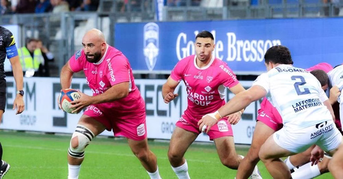 Pro D2 : le FCG affronte Brive, suivez la 7e journée sur ICI Isère