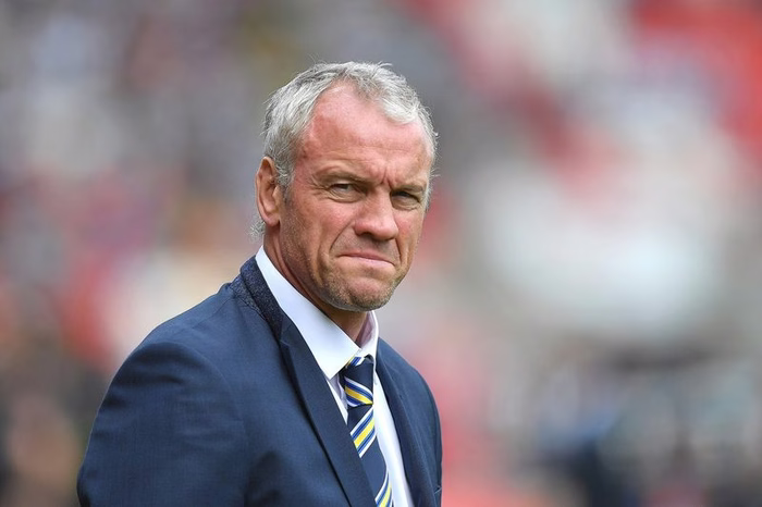 Brian McDermott remaining positive after England loss in Rugby League World Cup