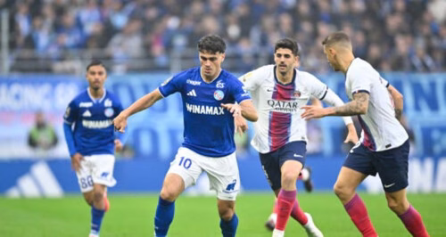 Strasbourg - PSG : Dembélé et Doué ont tout changé, Digne et Kvaratskhelia n'y arrivent toujours pas ... Les Tops et les Flops !
