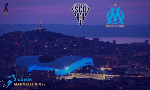 Angers-OM : Chaine et horaire du match, 7ème journée