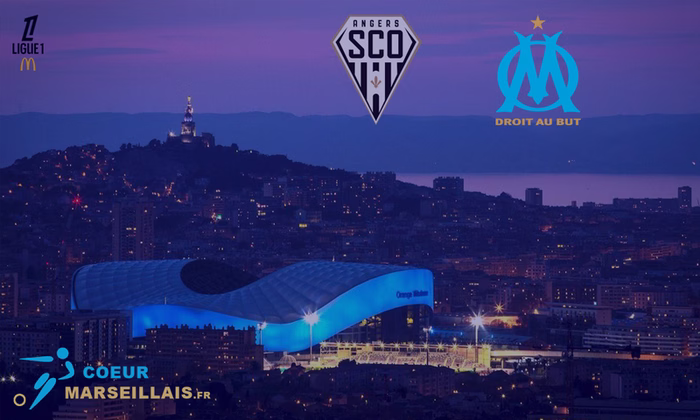 Angers-OM : Chaine et horaire du match, 7ème journée