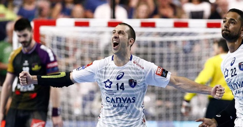 "C'est une vraie fierté pour moi", Michael Guigou raconte les deux Ligues des Champions du Montpellier Handball