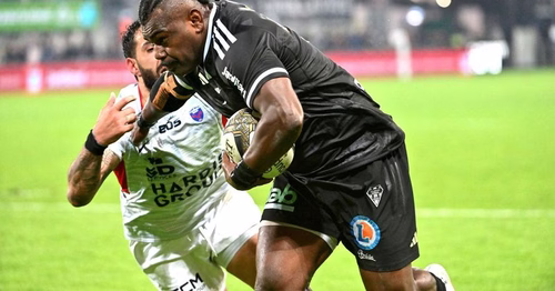 Suivez le match de gala entre le CA Brive et le FC Grenoble sur votre radio locale ICI Limousin