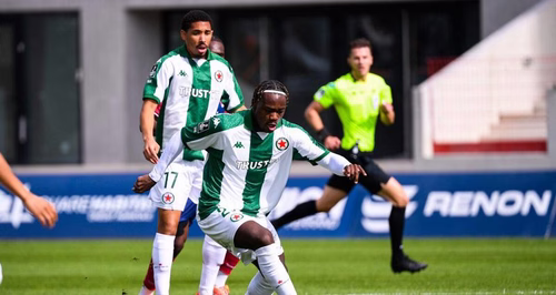 Red Star-ASSE : à quelle heure et sur quelle chaîne suivre ce choc au sommet de la 9e journée de Ligue 2 ?