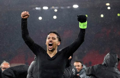 PSG make major Marquinhos decision as they risk more rotation against Strasbourg