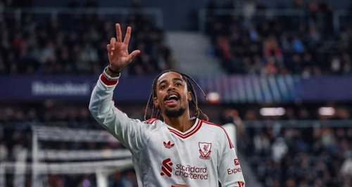 « C’est différent, je trouve que c’est moins tactique » : Bradley Barcola (Liverpool) explique les différences entre la Ligue 1 et la Premier League