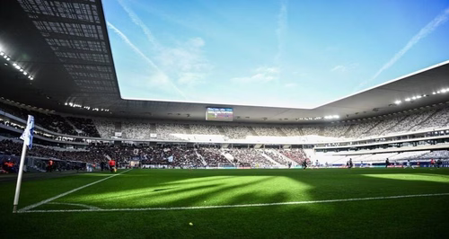 Régional 1 : une rencontre de Bordeaux inversée, les Girondins joueront bientôt au Stade Atlantique