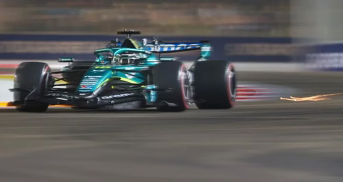 F1 : Honda fait un aveu inquiétant sur son moteur Aston Martin