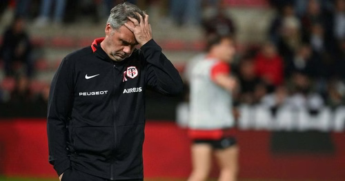 Stade Toulousain : avalanche de blessures avant la Champions Cup, Ugo Mola tire la sonnette d'alarme