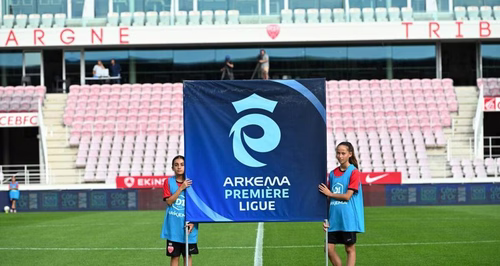Arkema Première Ligue : les résultats complets et le classement de la 5e journée