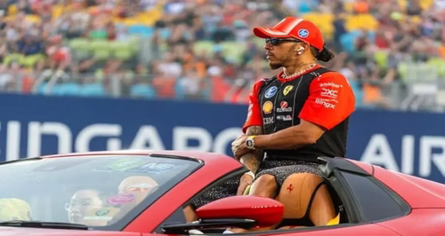 F1 : Lewis Hamilton et Ferrari, une fracture commence à se dessiner