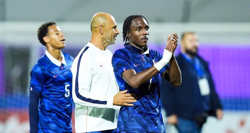 Équipe de France Espoirs : deux matchs amicaux programmés en novembre pour les Bleuets
