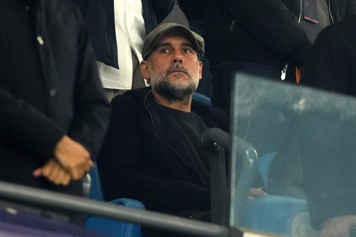 Enzo Maresca reveals Pep Guardiola meeting after Man City defeat to PSG
