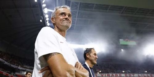 Enrique justifie son choix de faire tourner son équipe