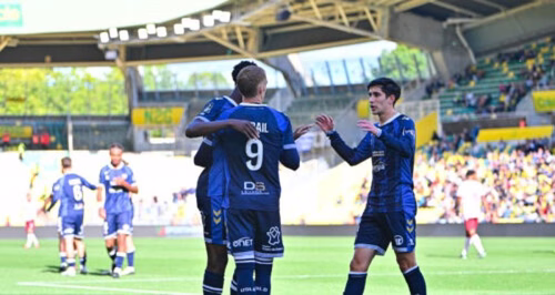 Ligue 2 (J9) : Nantes renversé par Dunkerque, Metz renoue avec le succès contre Sochaux