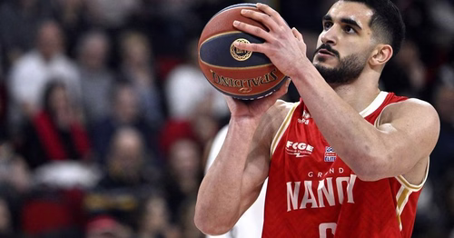 Betclic Elite : solidaire et féroce en défense, le SLUC Nancy s'offre le scalp de Nanterre (80