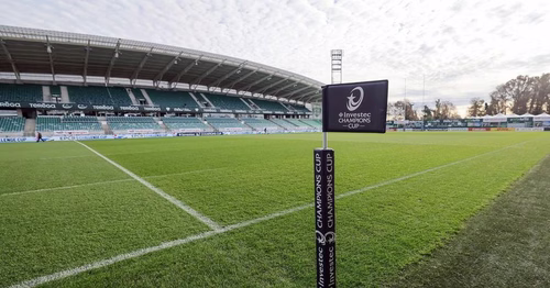 DIRECT – Champions Cup : vivez Section Paloise / Leicester en intégralité à l'écoute de ICI Béarn Bigorre