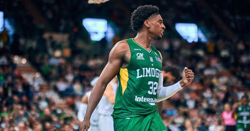Limoges CSP : "Encore trop de petites erreurs qui font mal à ce niveau là"