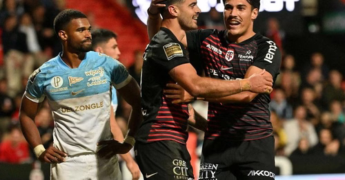Champions Cup : la Stade Toulousain débute sa campagne contre Exeter, vivez le match avec ICI Occitanie