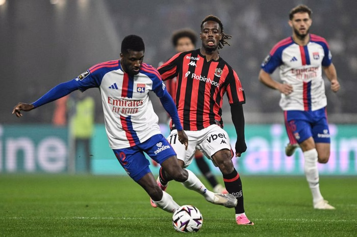 OL - Nice (2-1) : le baromètre du match, ce qu'il faut retenir