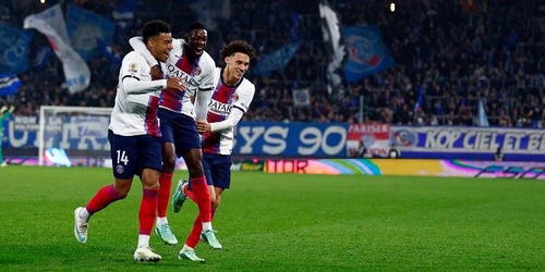 Face au RC Strasbourg, le PSG peut remercier Ousmane Dembélé