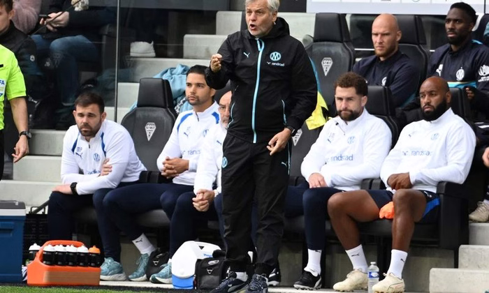 Angers-OM (2-5) Genesio analyse la large victoire