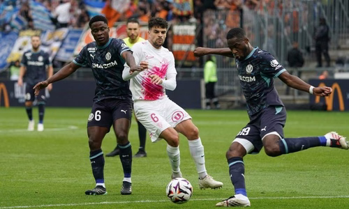 Angers-OM : Le résumé vidéo et buts de la 7ème journée (2-5)